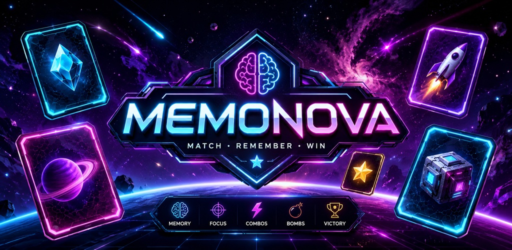 Memonova Cover